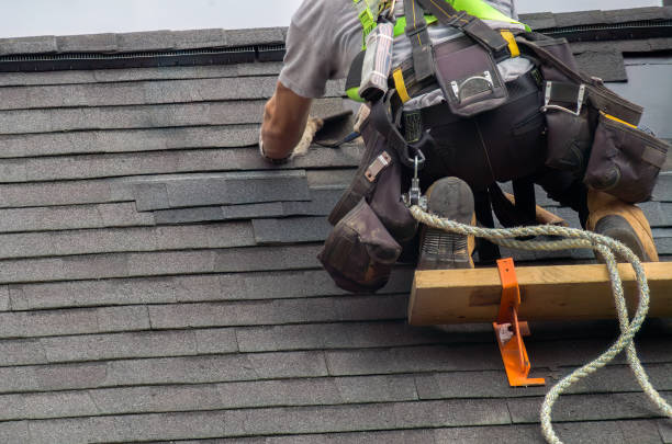 Best Chimney Flashing Repair  in Edmonton, KY