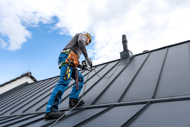 Fast & Reliable Emergency Roof Repairs in Edmonton, KY